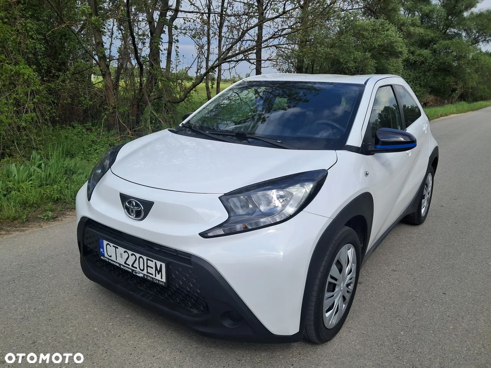 Toyota Aygo 1.0 VVT-i Color Edition