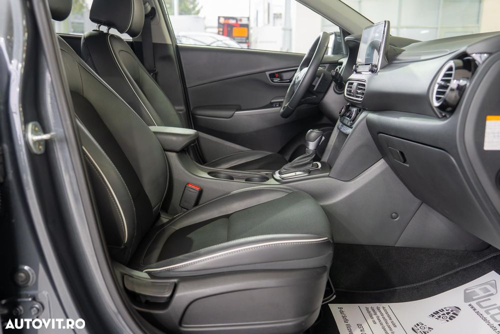 Hyundai KONA 1.6 GDI DCT Hybrid Advantage - 14