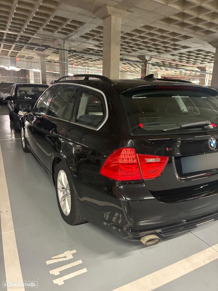 BMW 318 d - 1