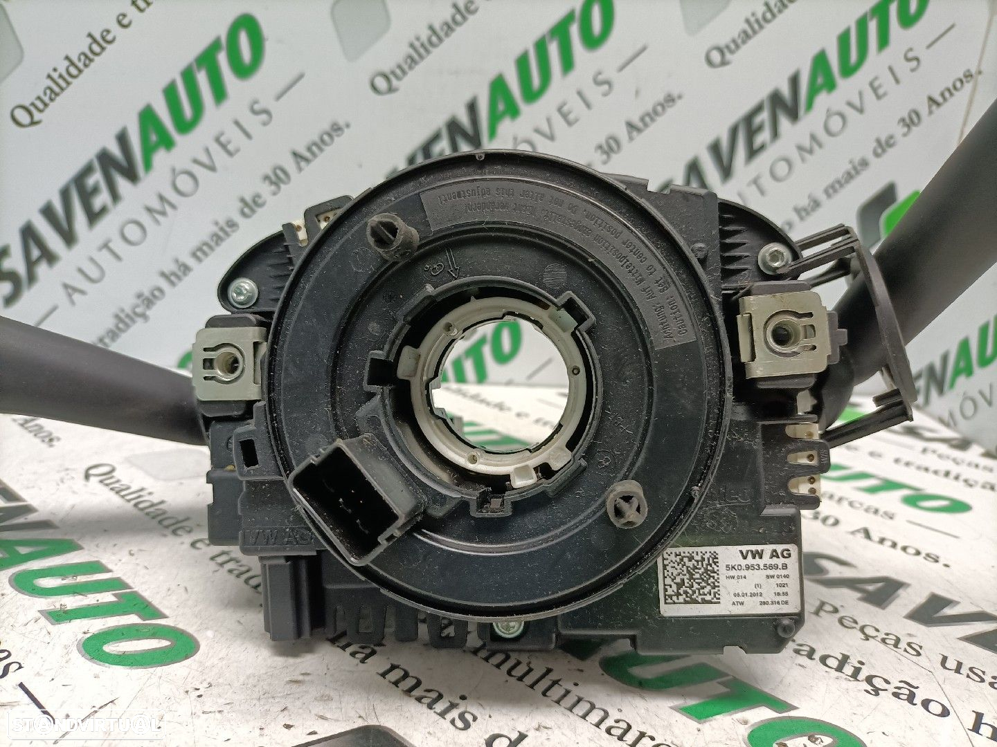 Conjunto (Comutador) Manetes (Piscas E Escovas) Volkswagen Jetta Iii ( - 2