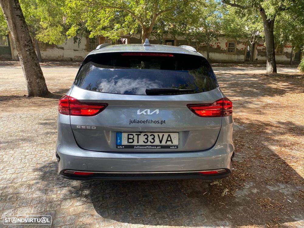 Kia Ceed SW - 41