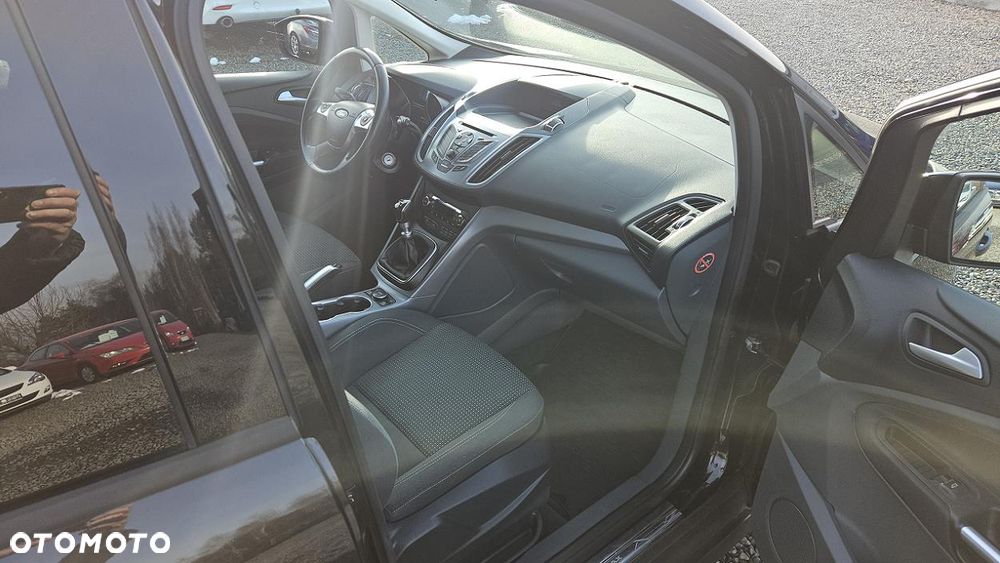 Ford C-MAX 1.0 EcoBoost Start-Stopp-System Ambiente - 28