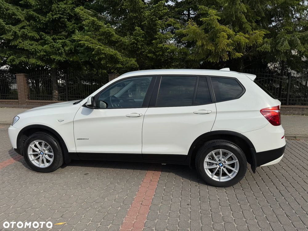 BMW X3 20d xDrive - 8