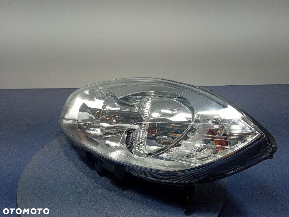 FIAT LINEA 07- REFLEKTOR LEWY LAMPA H7 EU 45230748 - 2