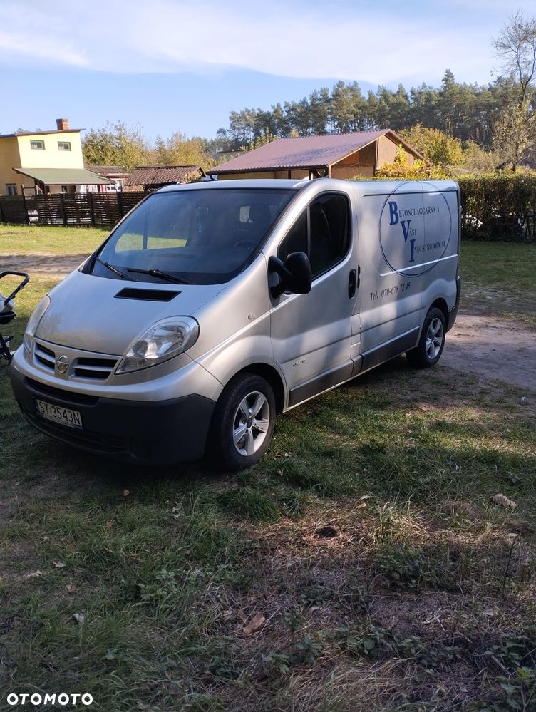 Nissan Primastar - 1