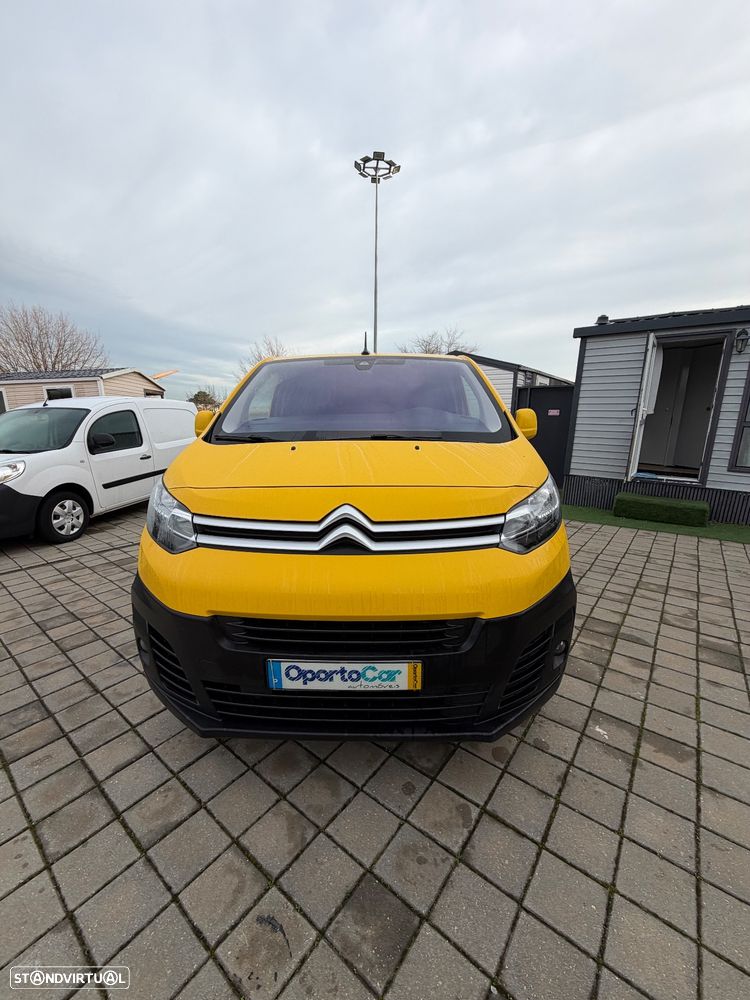 Citroën JUMPY FGN M BLUE HDI 120 CAIXA 6 MOTOR 2.O HDI LONGA - 4