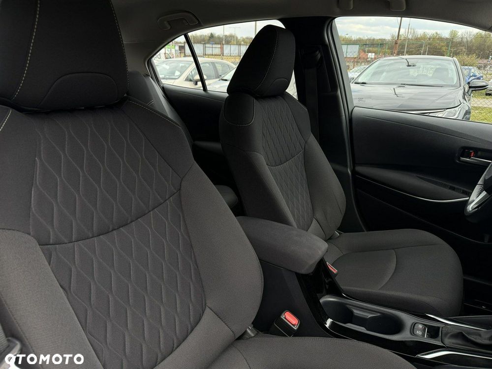 Toyota Corolla 1.5 Comfort MS - 12