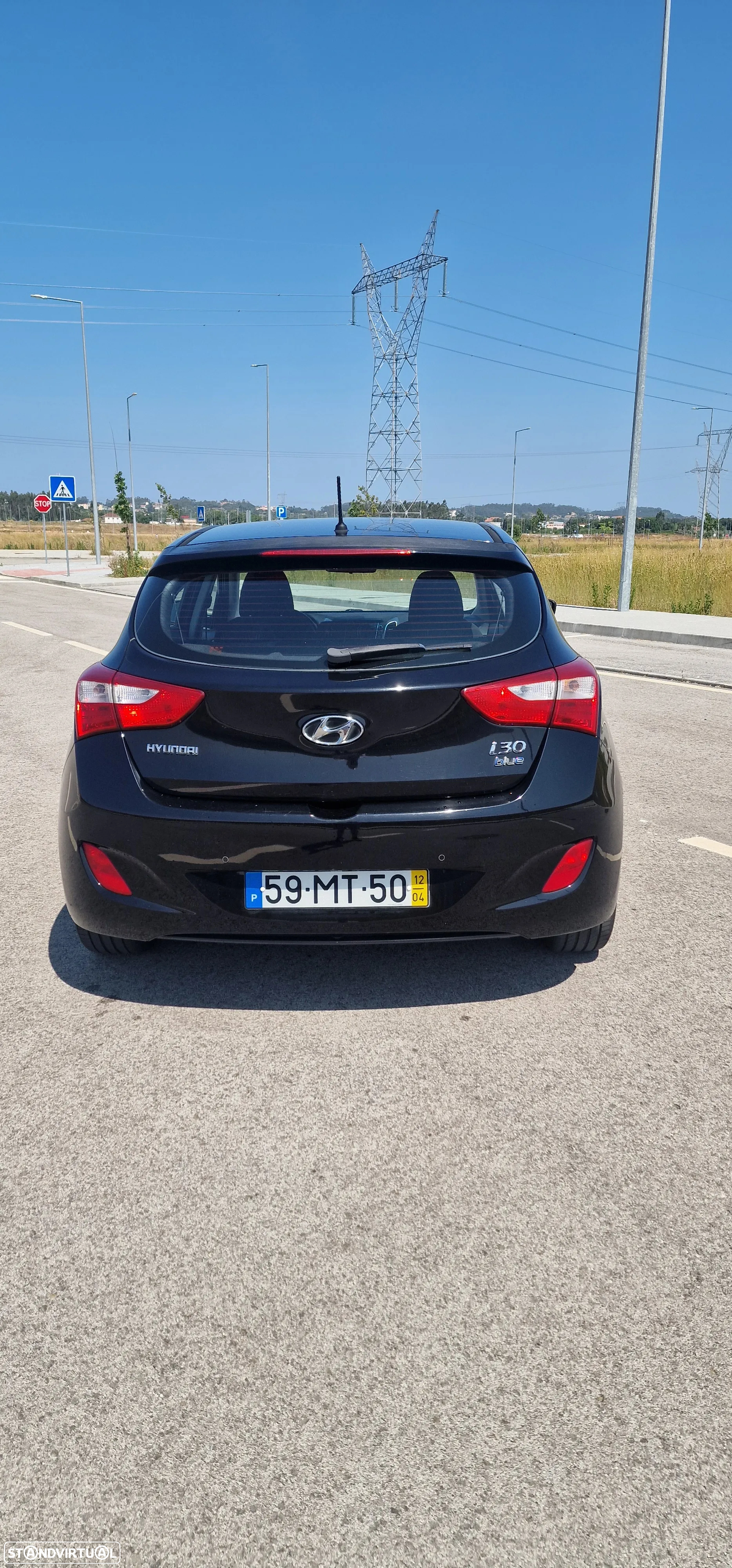 Hyundai i30 1.6 CRDI Blue Comfort - 5