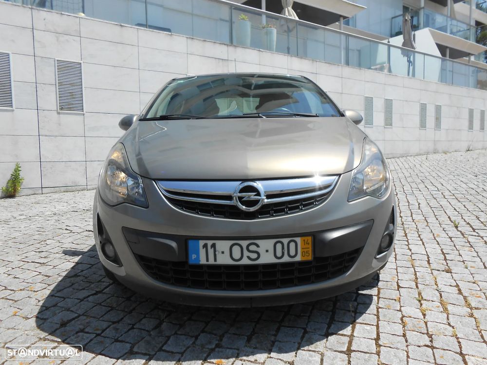Opel Corsa 1.3 CDTI Enjoy 88g - 4