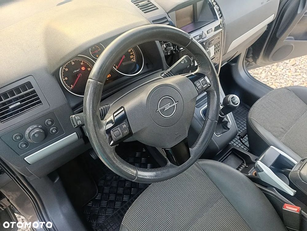 Opel Zafira 1.7 CDTI Sport - 18