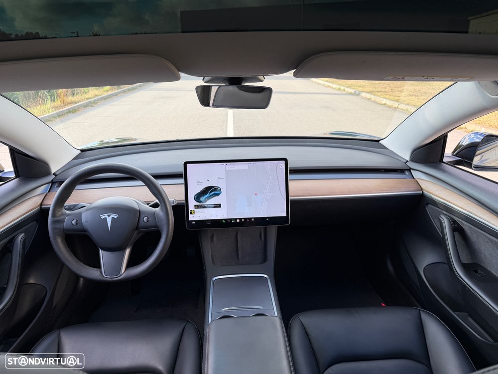 Tesla Model 3 Standard Range Plus RWD - 24