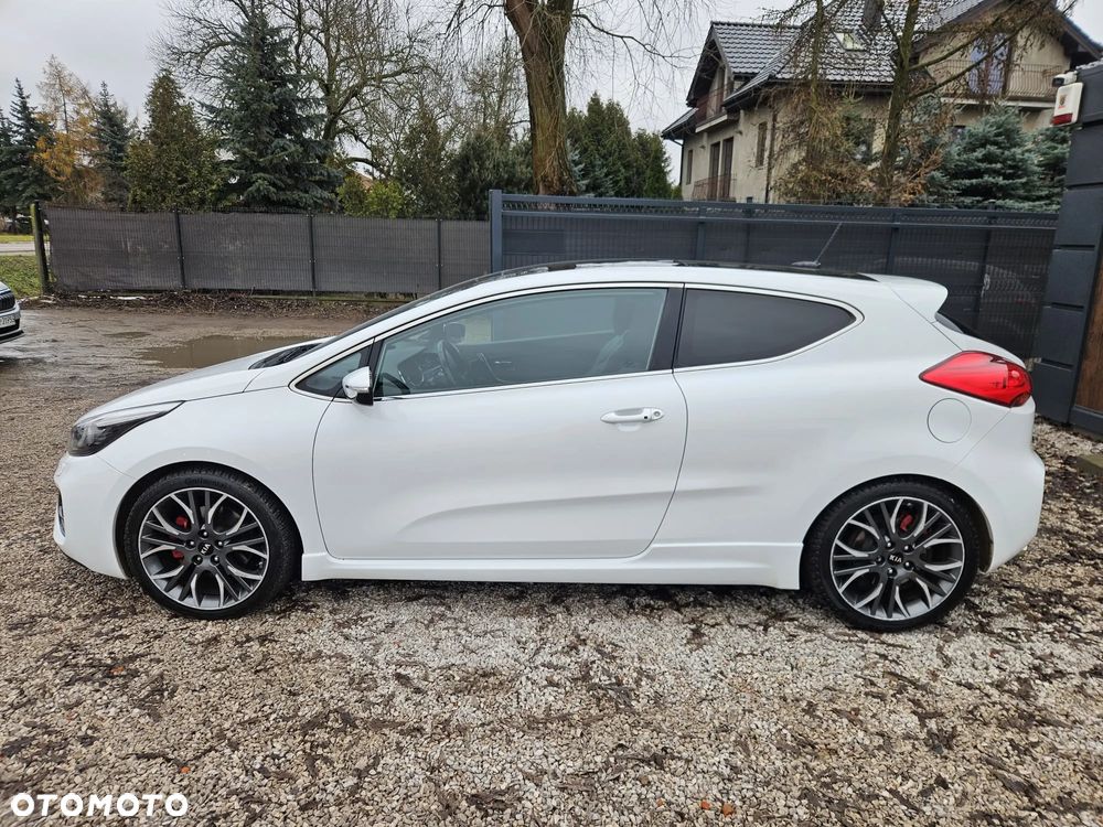 Kia ProCeed 1.6 T-GDI GT-Track - 3