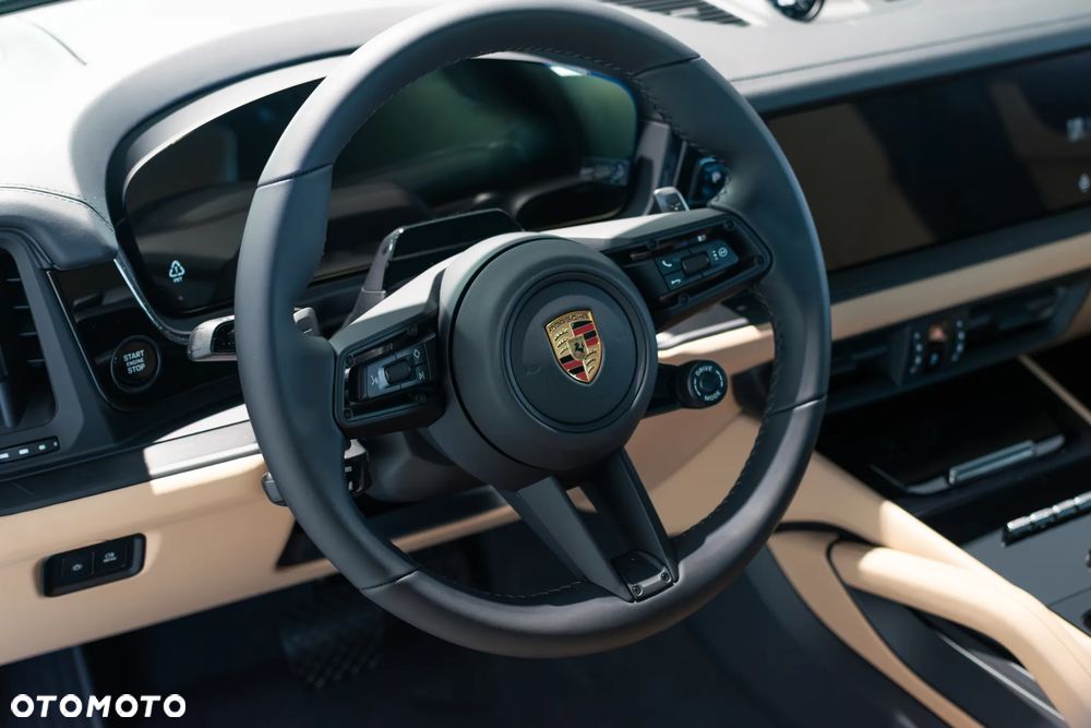Porsche Cayenne E-Hybrid PHEV Black Edition - 19