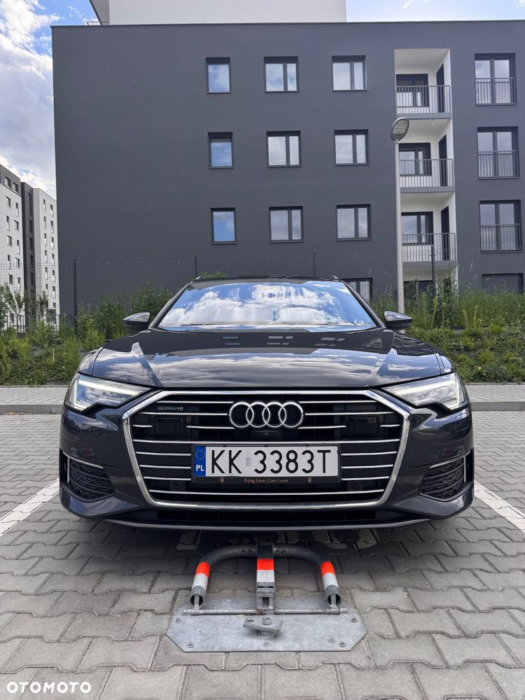 Audi A6 Avant 50 TDI quattro tiptronic S line - 1