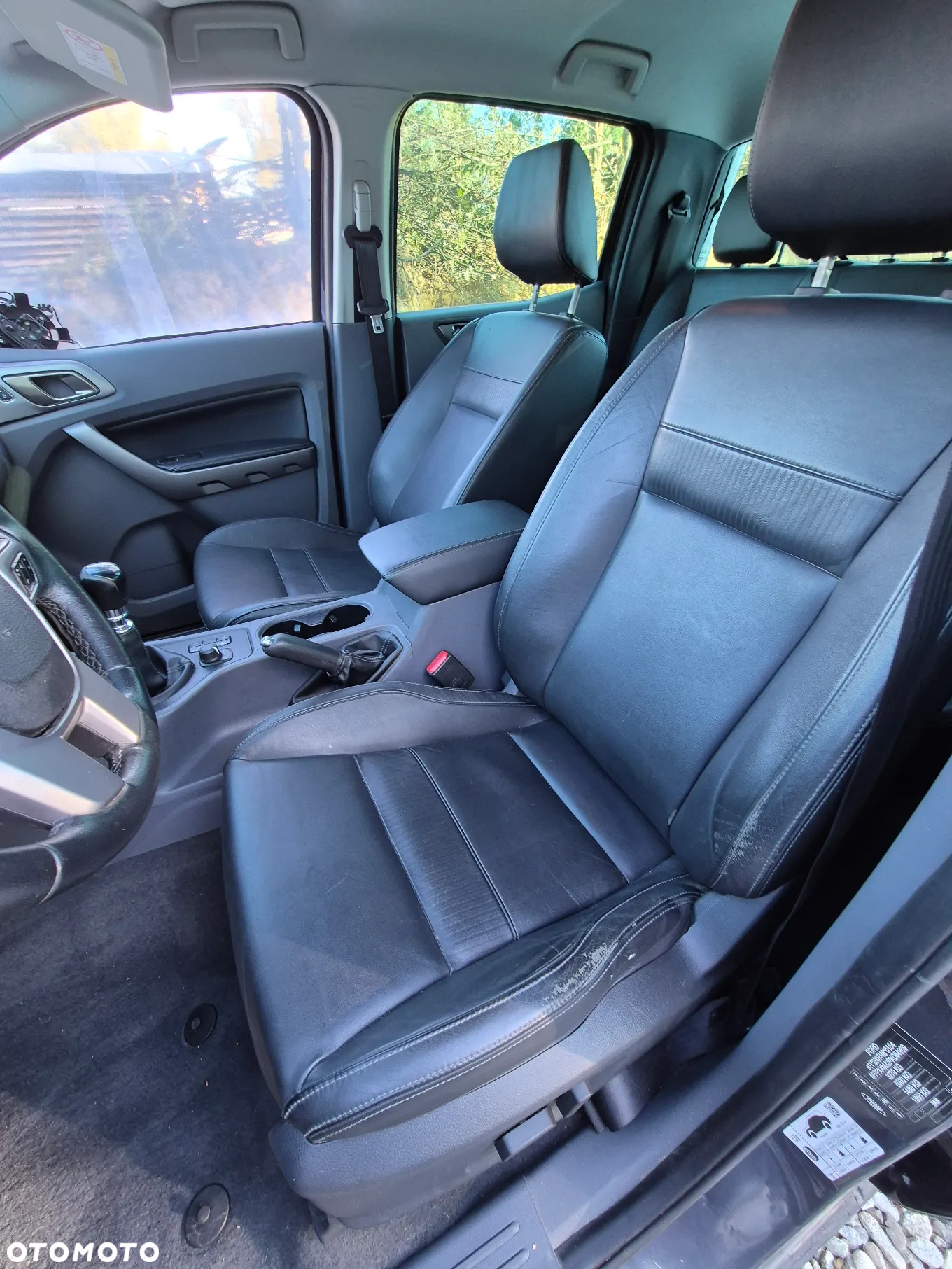Ford Ranger 2.2 TDCi 4x4 DC Limited EU6 - 31