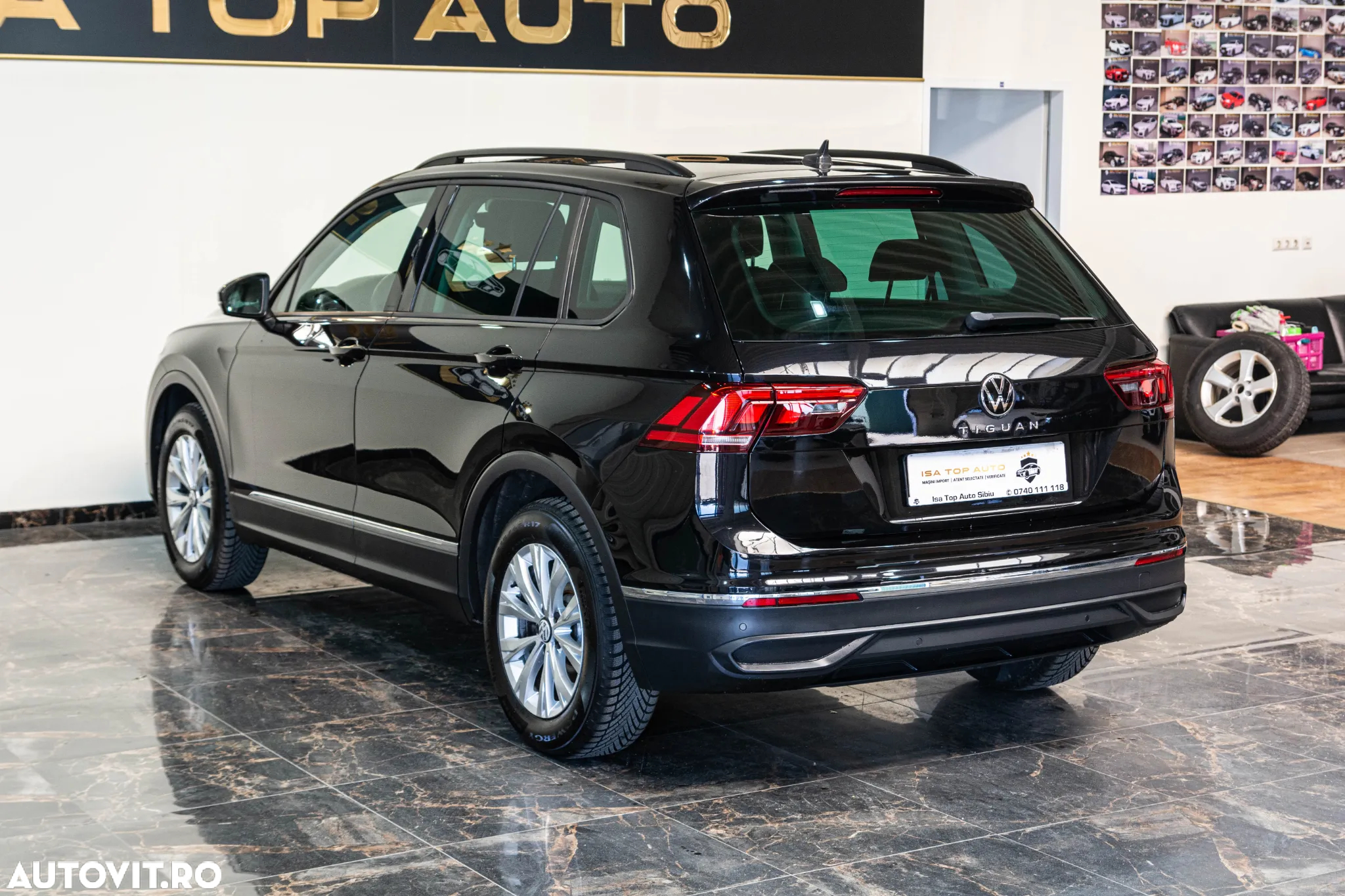 Volkswagen Tiguan 2.0 TDI DSG Advanced - 32