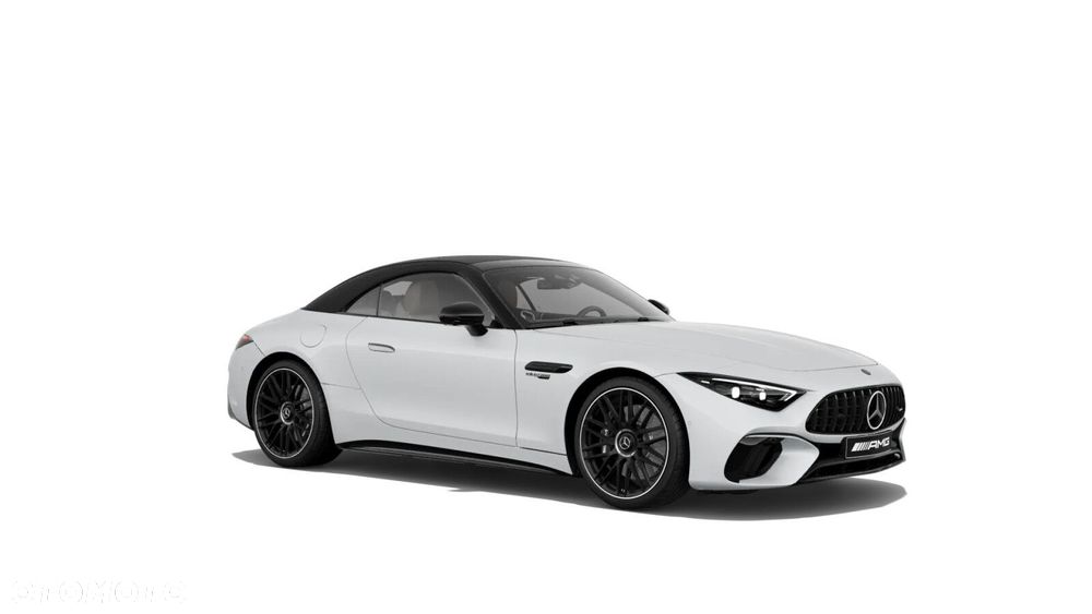 Mercedes-Benz SL AMG 63 4-Matic+ - 19