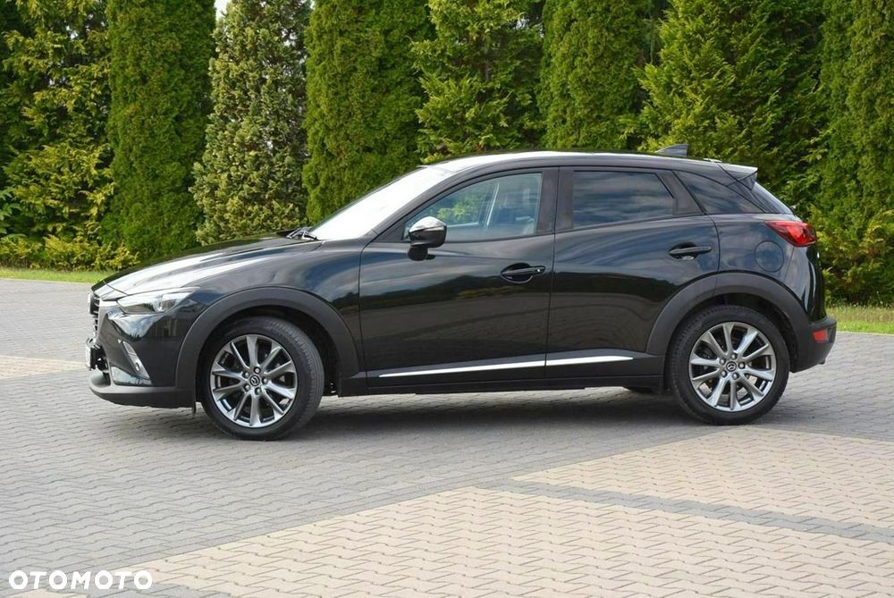 Mazda Cx-3 2018 photo 4