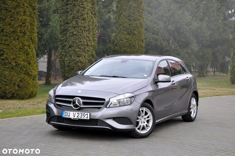 Mercedes-Benz Klasa A - 9