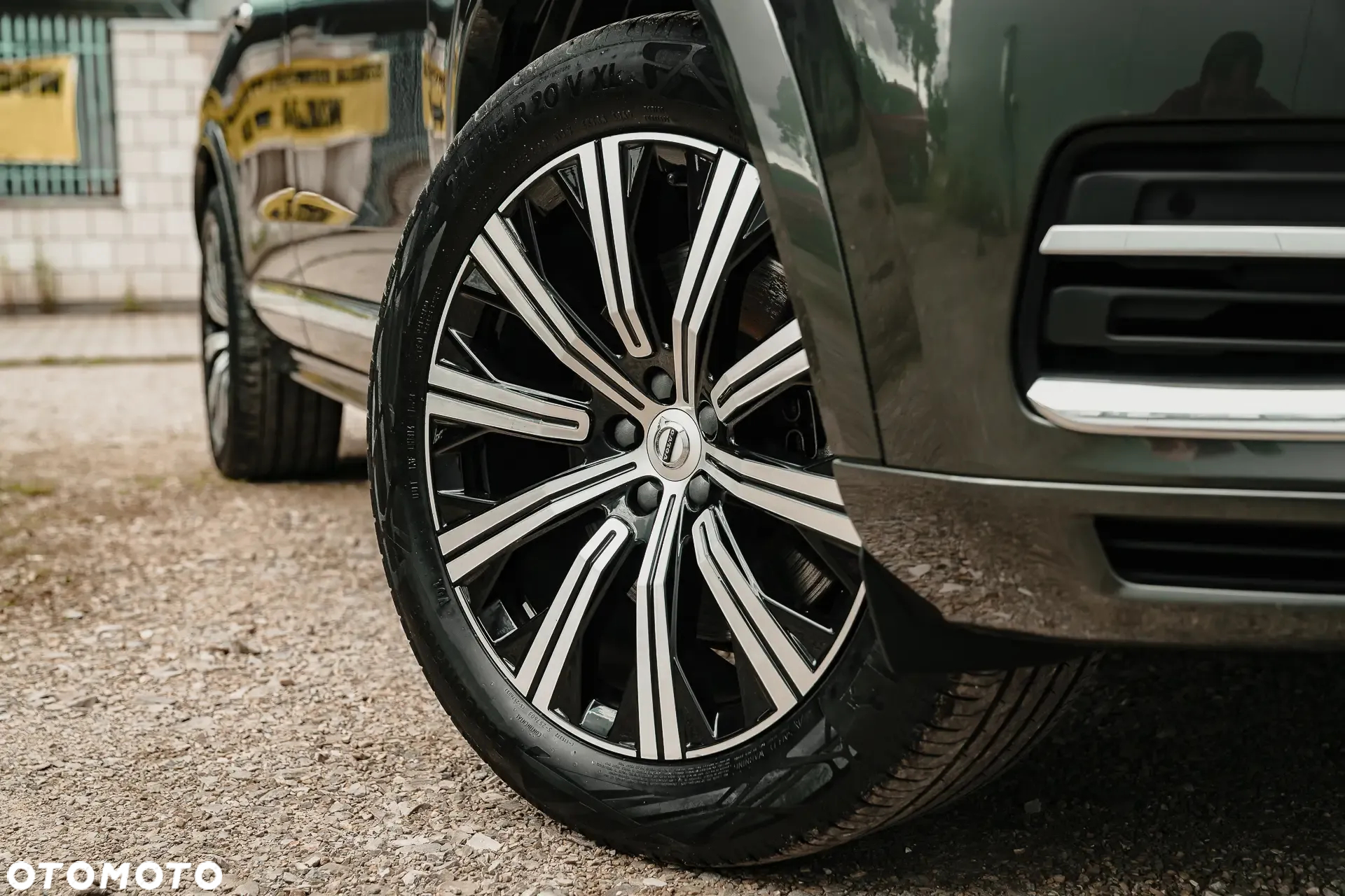 Volvo XC 90 T8 AWD Plug-In Hybrid Inscription 7os - 4