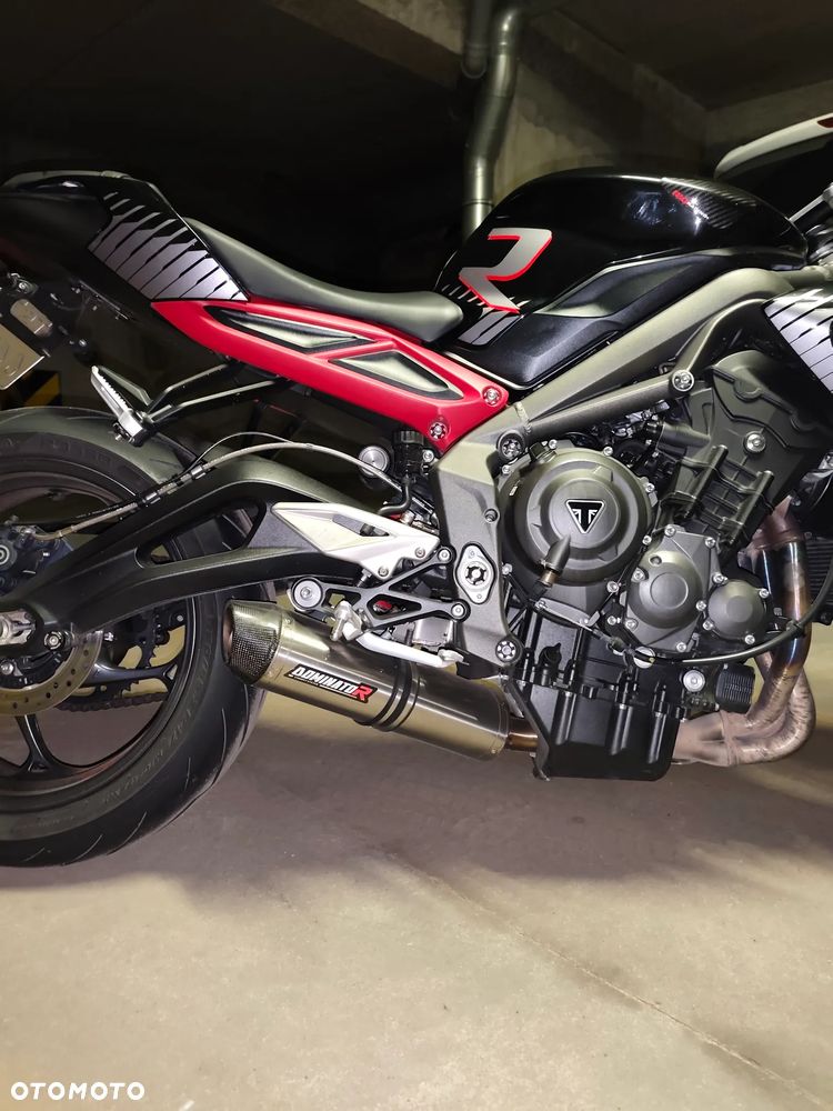Triumph Street Triple - 5