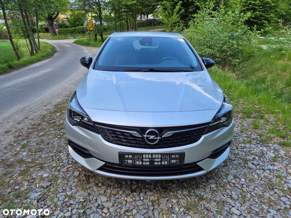 Opel Astra 1.2 Turbo Start/Stop Edition - 24