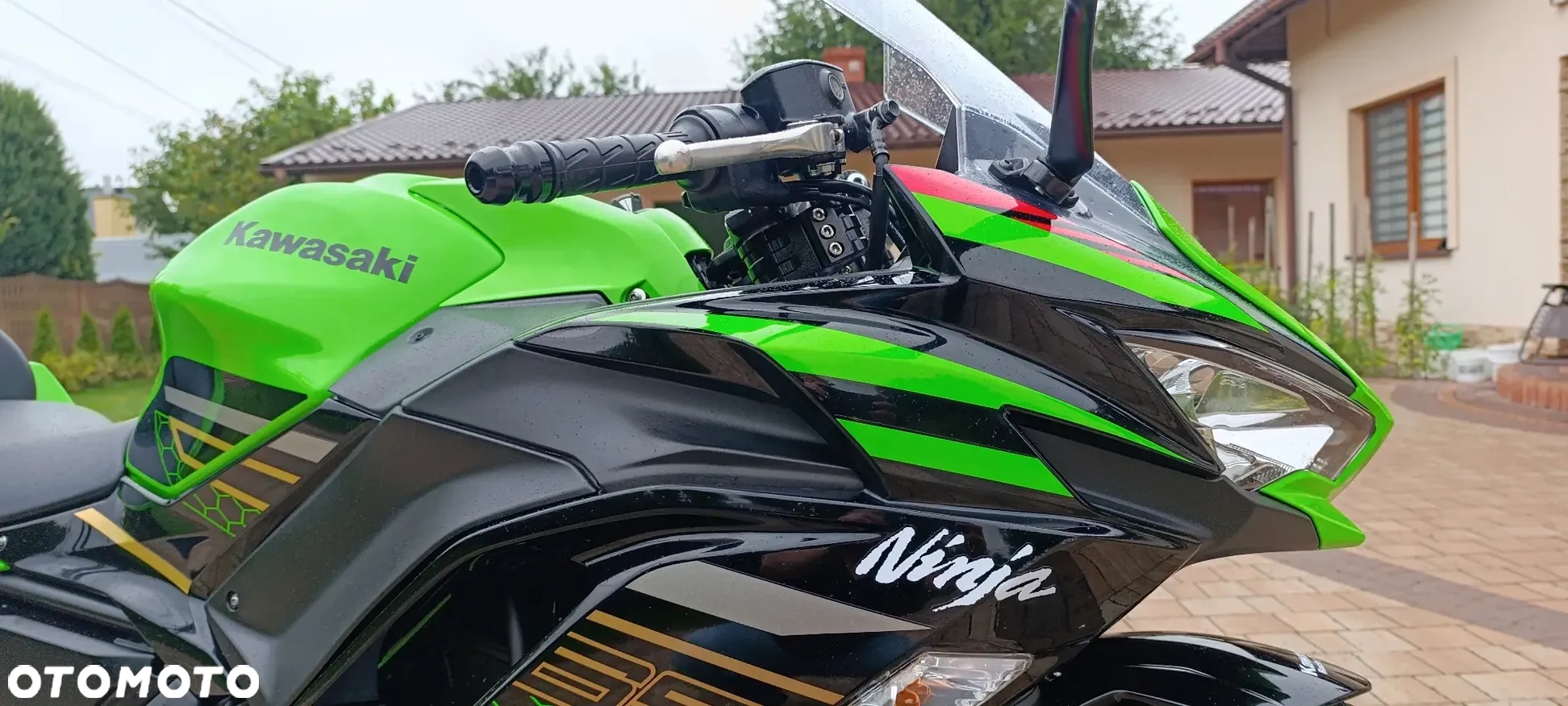 Kawasaki Versys 1000 - 33