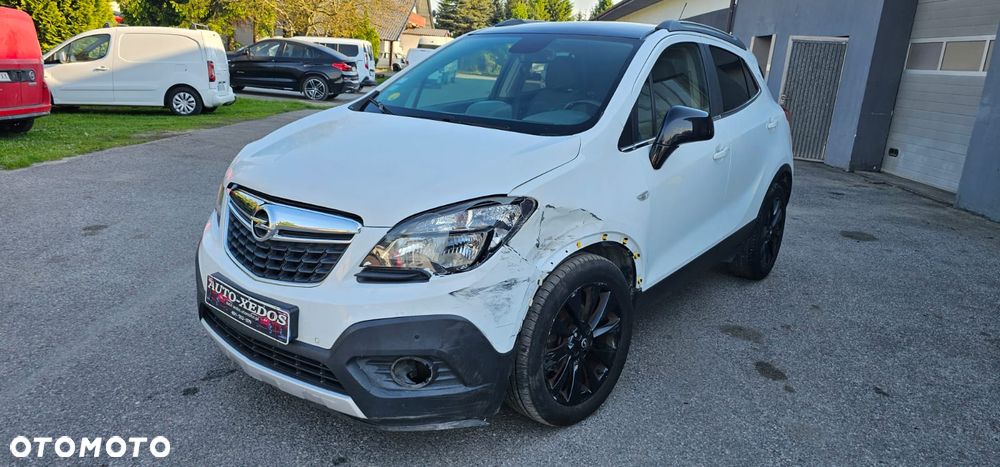 Opel Mokka 1.6 CDTI ecoFLEX Start/Stop Innovation - 4