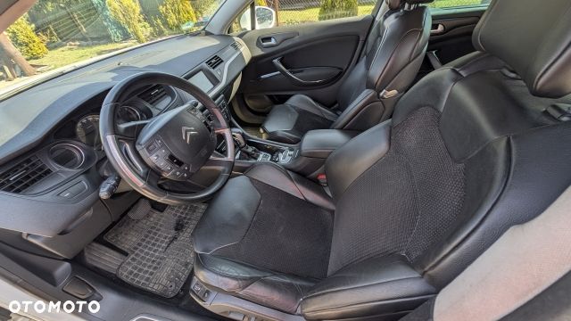 Citroën C5 2.0 HDi Exclusive - 27