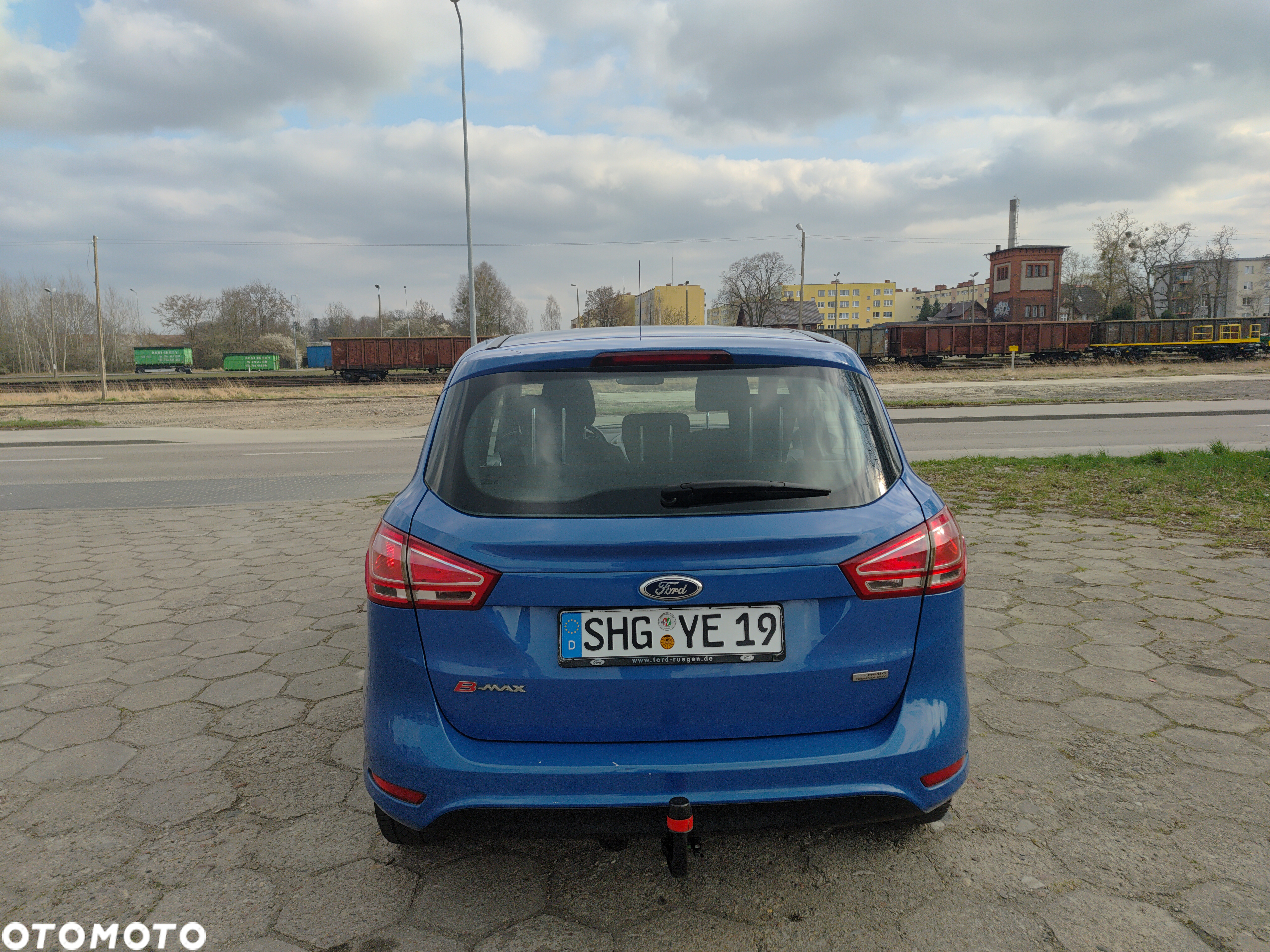 Ford B-MAX - 12