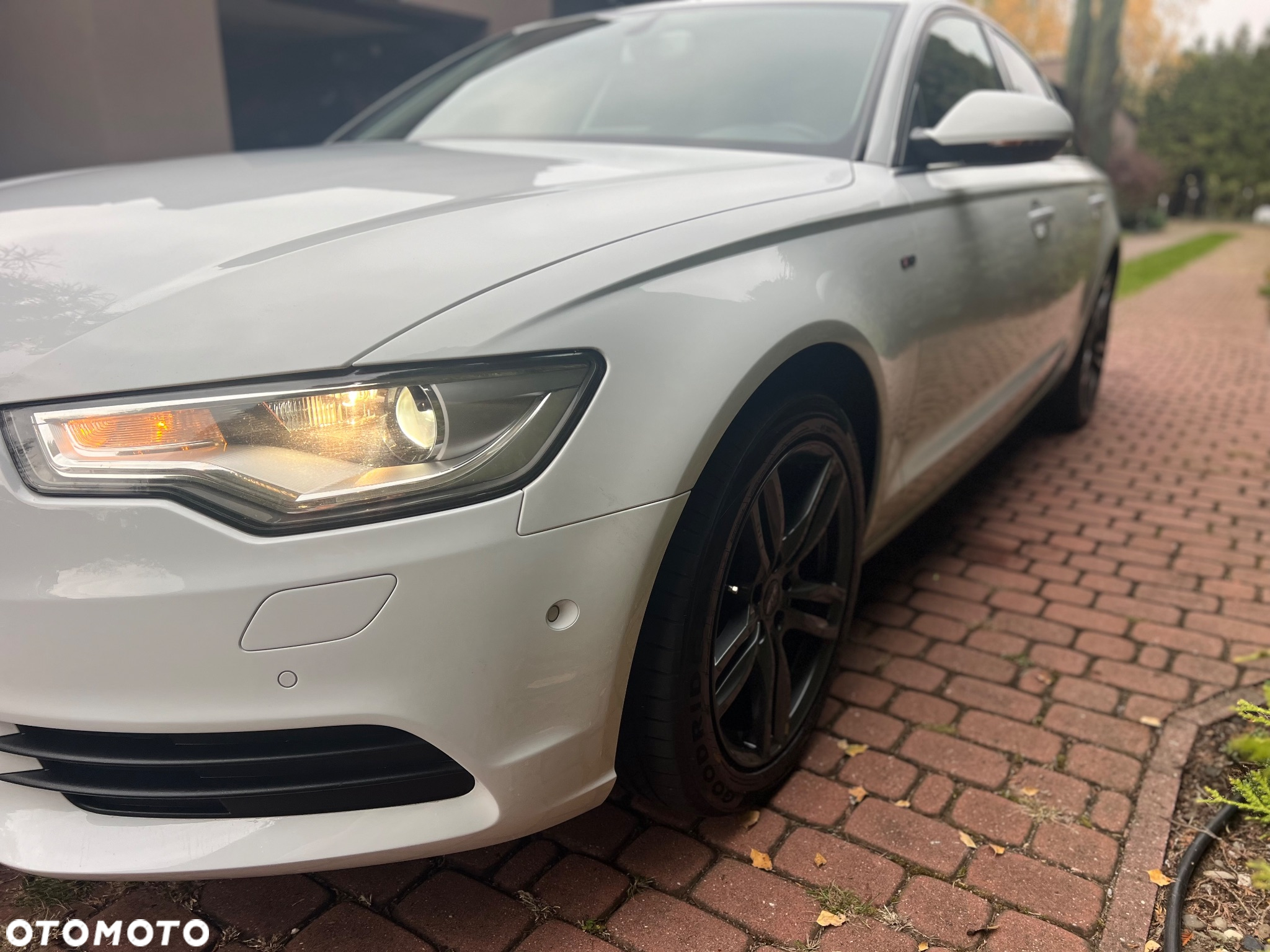 Audi A6 3.0 TDI Quattro S tronic - 15