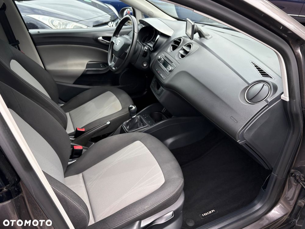 Seat Ibiza 1.4 16V Style - 5