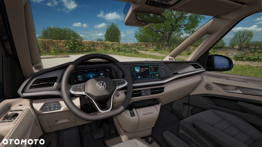 Volkswagen Multivan - 14