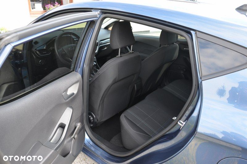 Ford Fiesta 1.1 COOL&CONNECT - 9