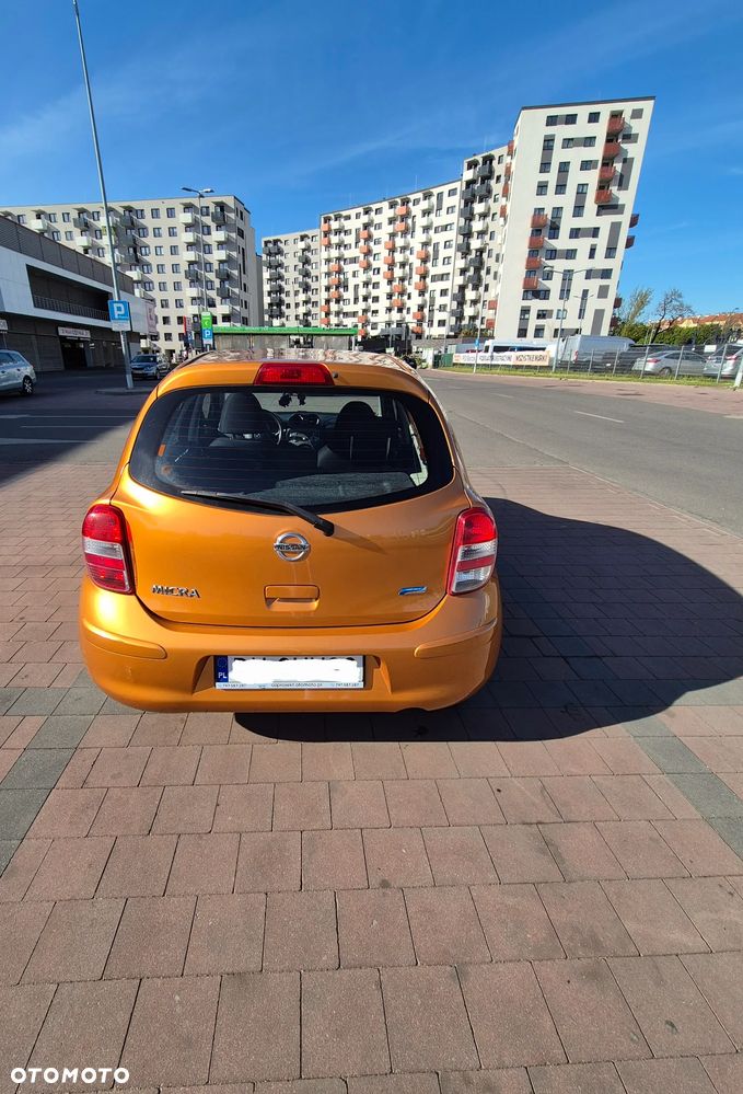 Nissan Micra 1.2 Visia - 3