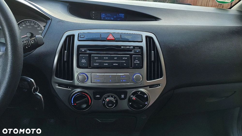 Hyundai i20 1.25 Comfort - 6