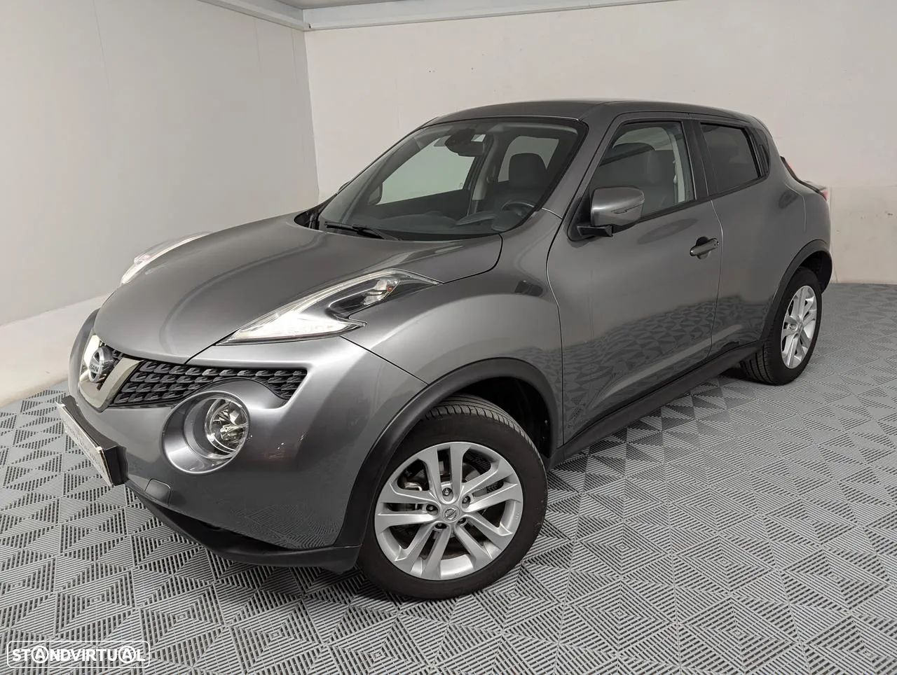 Nissan Juke 1.2 DIG-T Acenta Connect - 1