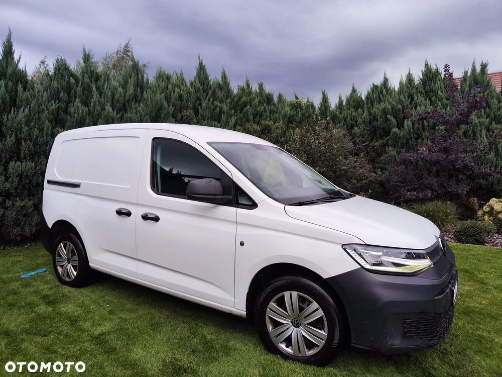Volkswagen Caddy - 2