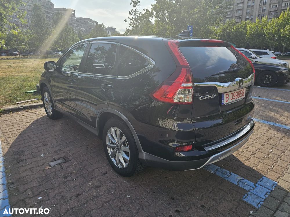 Honda CR-V 1.6i DTEC 4WD Automatik Elegance - 5
