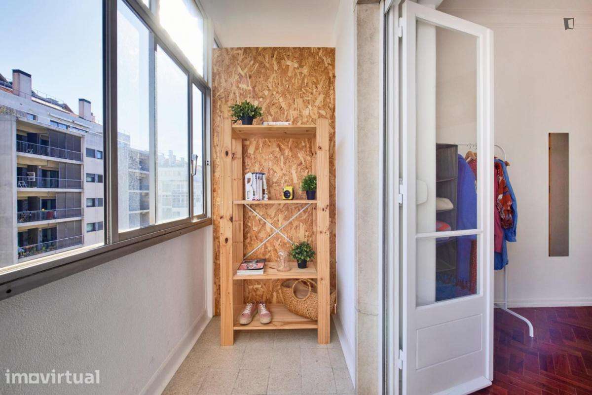 Quarto - localizado em Arroios Lisbon - Grande imagem: 5/15