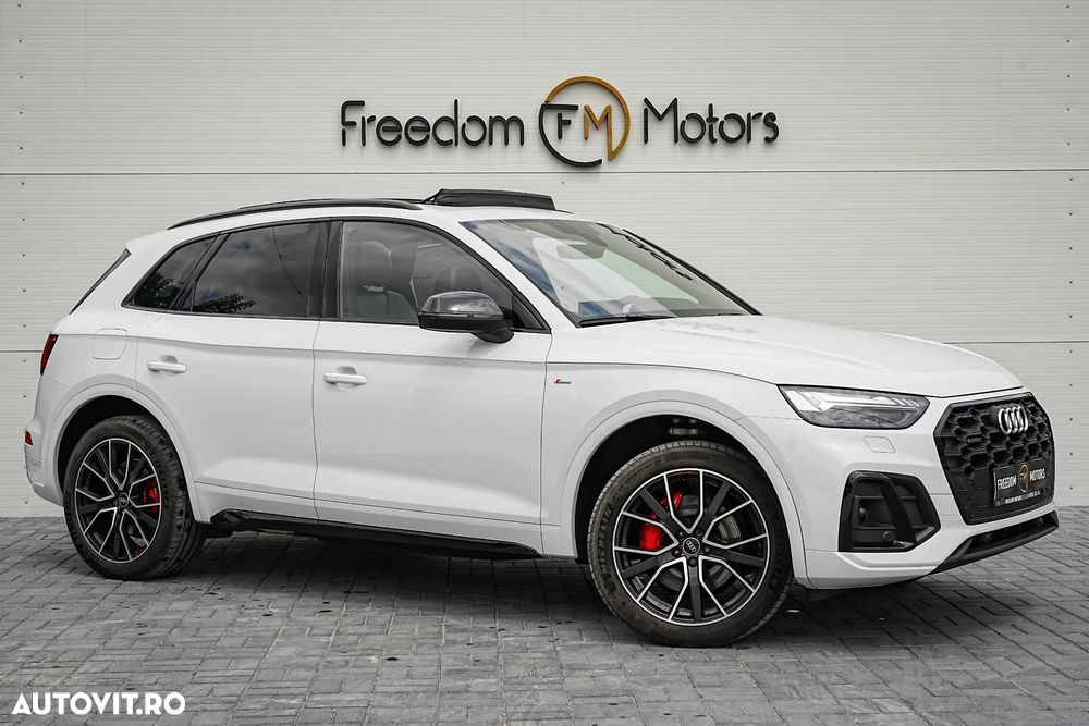 Audi Q5 55 TFSIe quattro S tronic edition one - 6