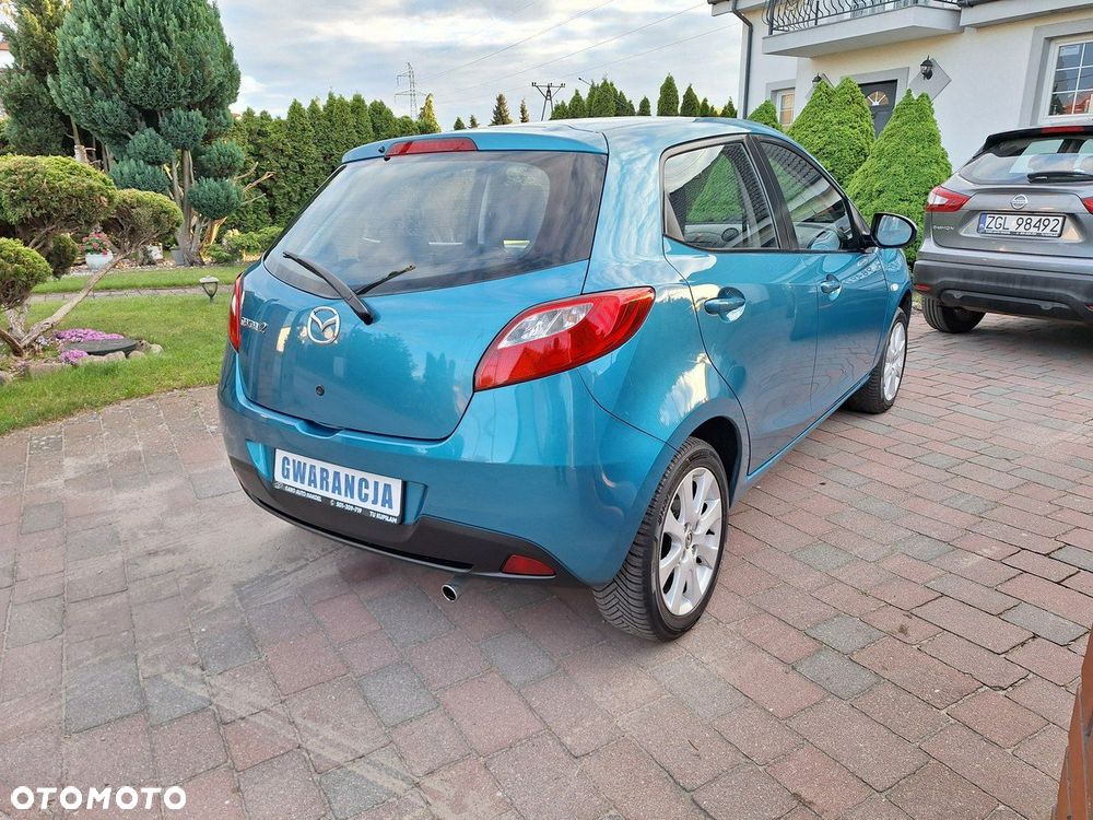 Mazda 2 1.3 Comfort - 7