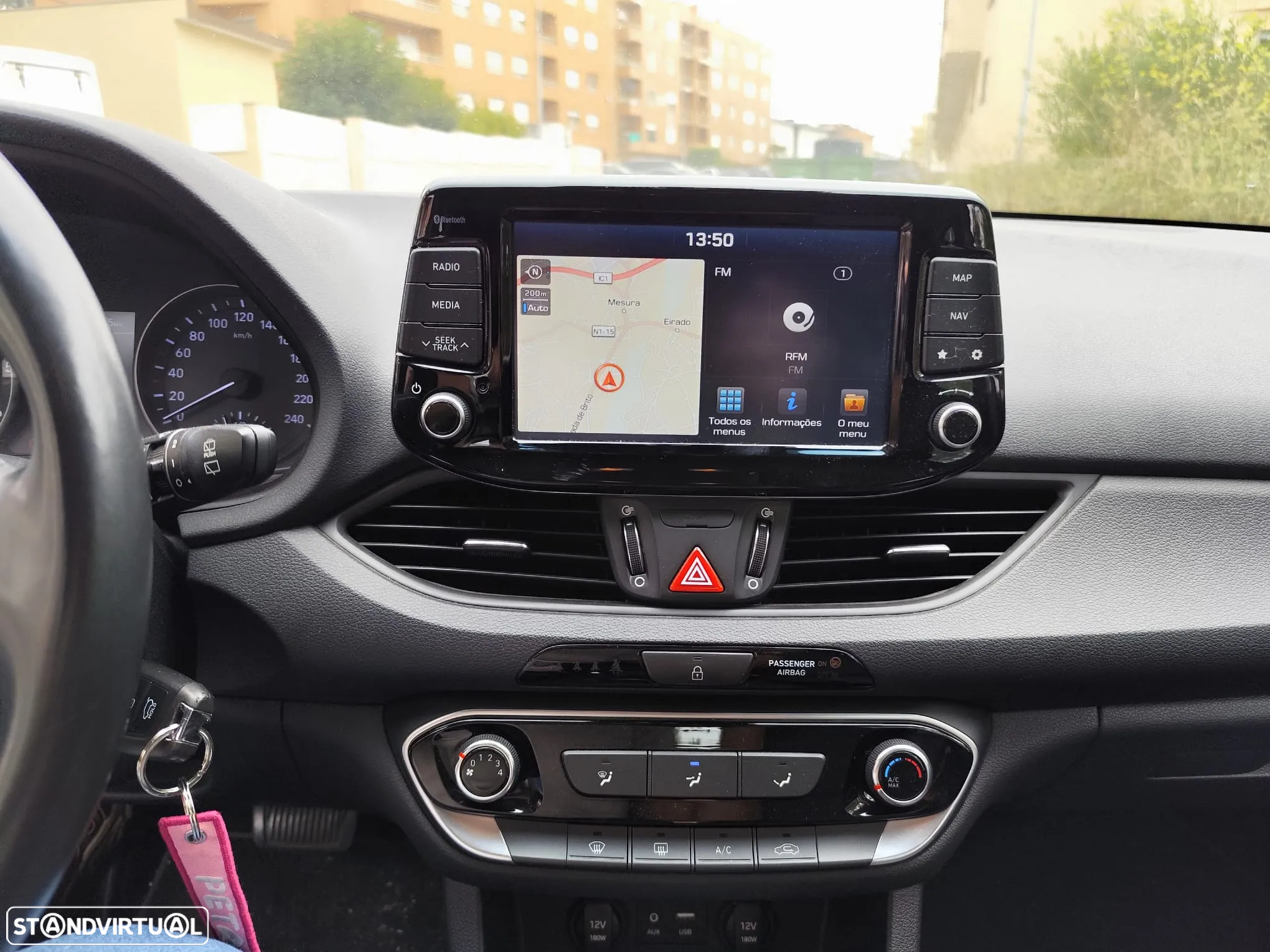 Hyundai i30 SW 1.6 CRDi Style 7DCT - 3