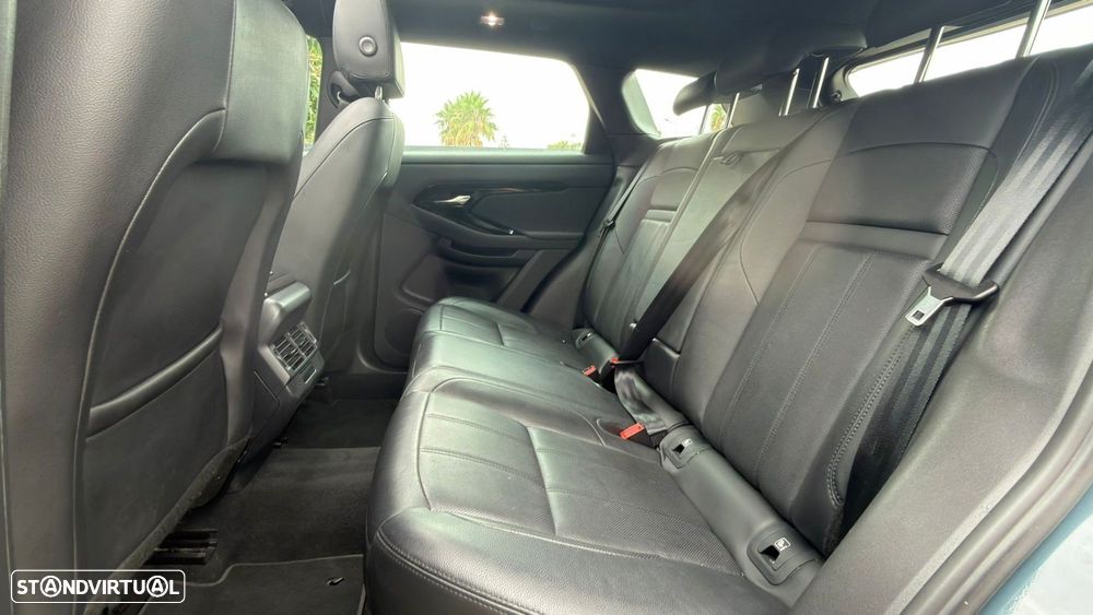 Land Rover Range Rover Evoque 1.5 P160 S Auto - 19