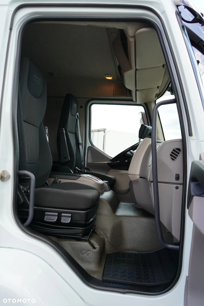 DAF / LF / 260 / EURO 6 / ACC / IZOTERMA + WINDA / 18 PALET / ŁAD. 7 700 KG - 8