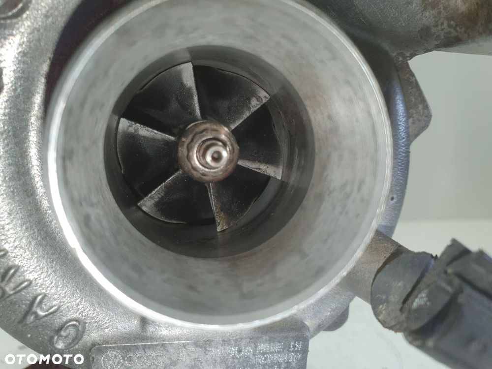 TURBOSPRĘŻARKA VW Transporter T5 1.9 TDI _ turbo 038253014H - 7