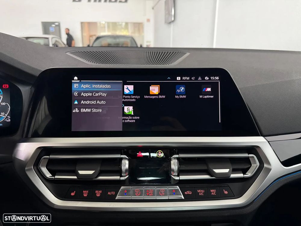 BMW 330 e Pack M Auto - 38