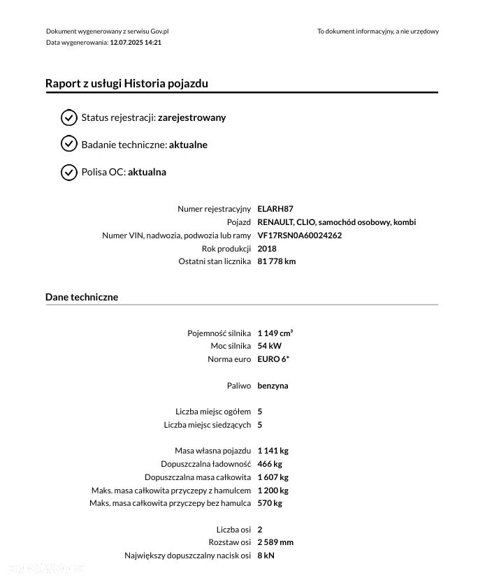 Renault Clio 1.2 16V 75 Experience - 37