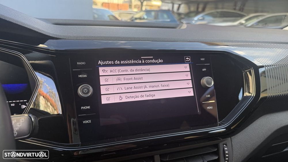 VW T-Cross 1.0 TSI Life - 35