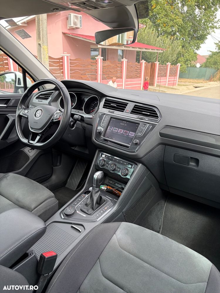 Volkswagen Tiguan 2.0 TDI SCR 4MOTION DSG Offroad - 7